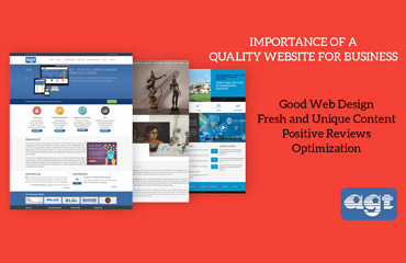 Importance of a Quality Website for Business