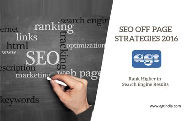 OFF Page SEO Strategies 2016