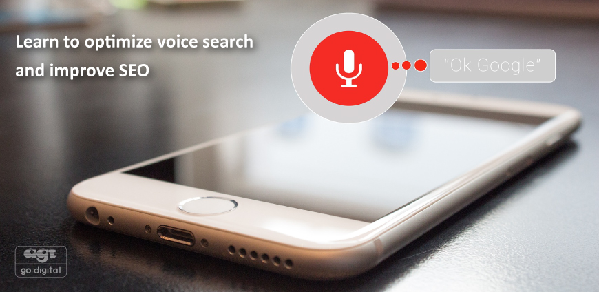 Learn to optimize voice search and improve SEO